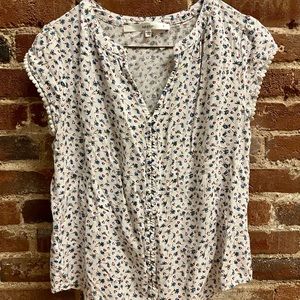 Fun2Fun floral top size S